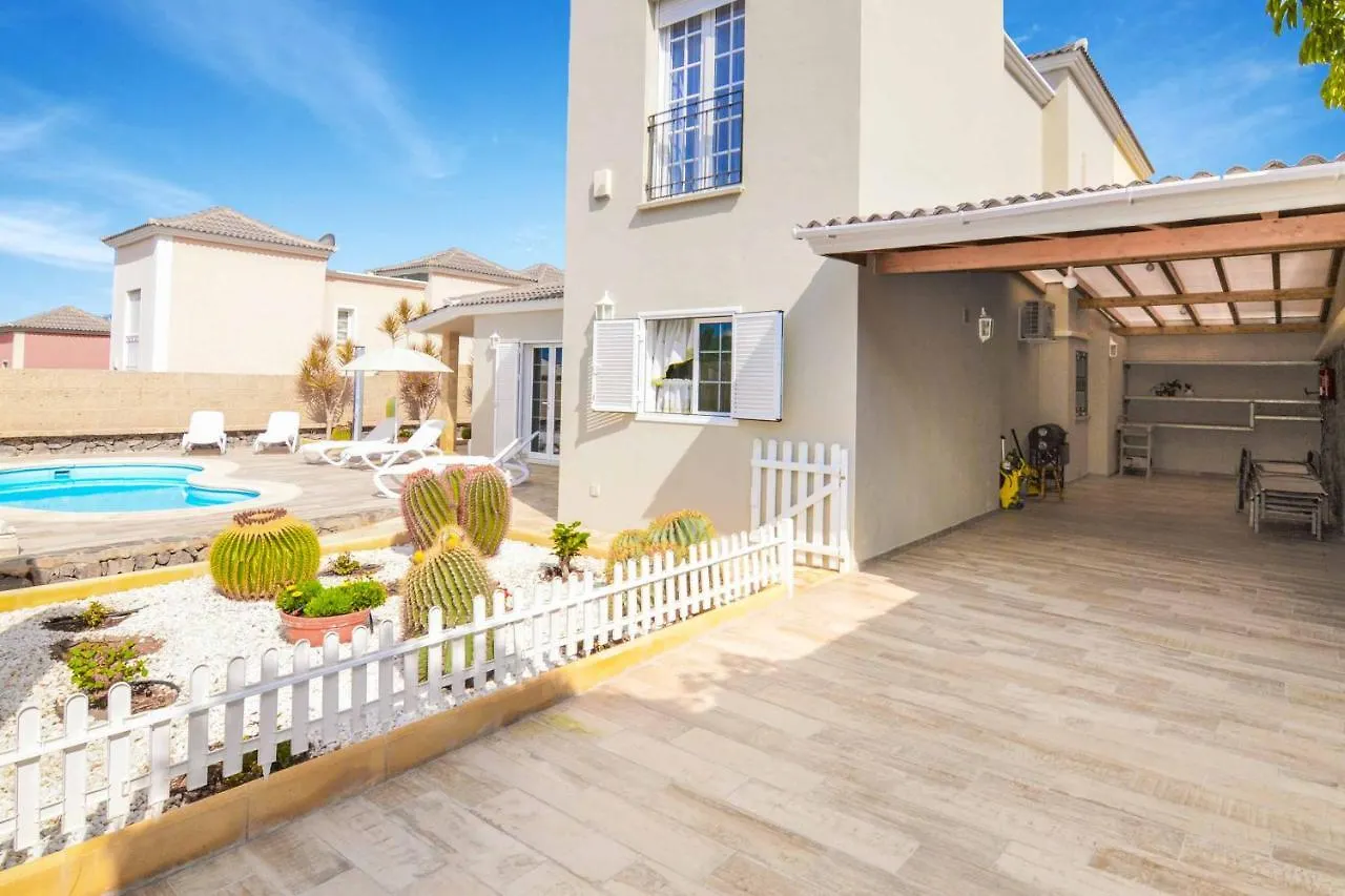 Villa Miranda Costa Adeje
