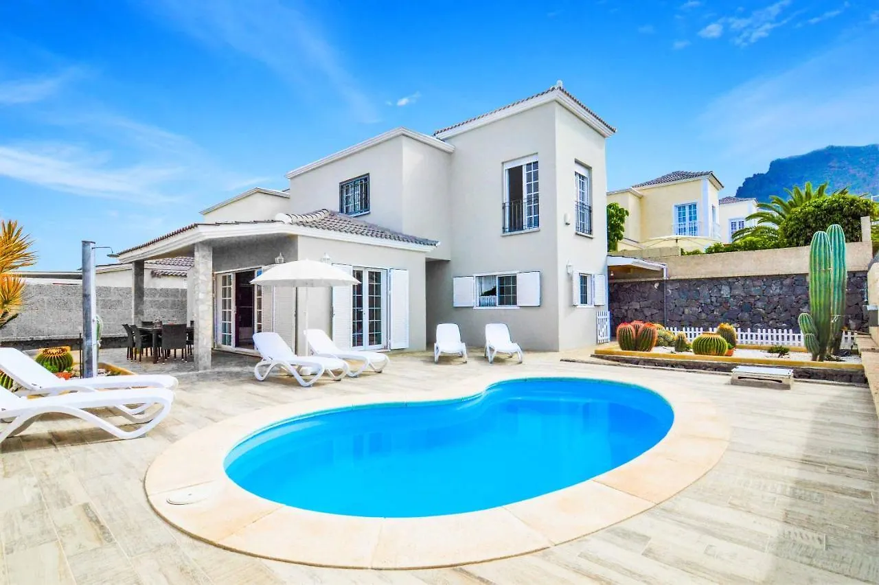 Villa Miranda Costa Adeje